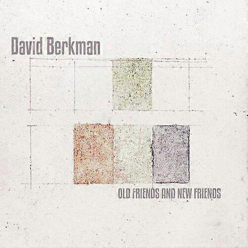 David Berkman Vecchi e Nuovi Amici CD (2015) NUOVO