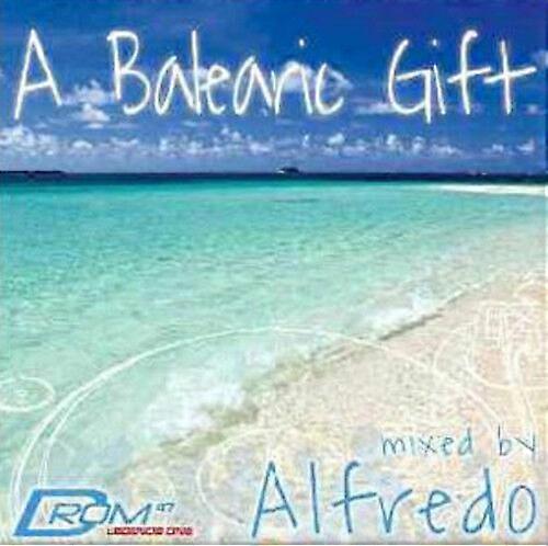 Various Artists A Balearic Gift Legends Series 1 - Mixed By Alfredo CD