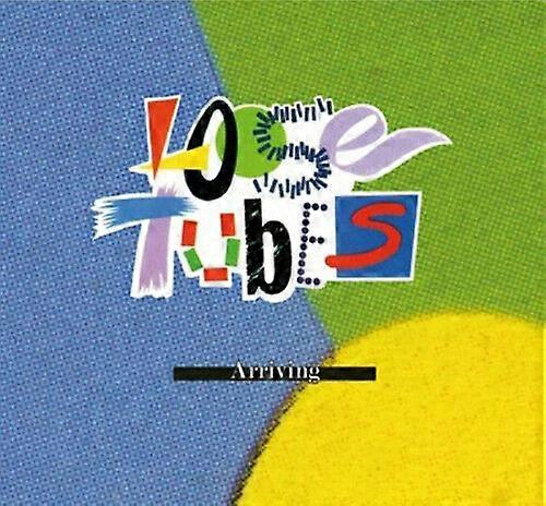 Loose Tubes Arriving CD (2015) NEW