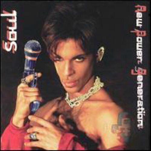 Unknown Artist New Power Soul CD