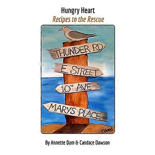 Hungry Heart - Oppskrifter til unnsetning