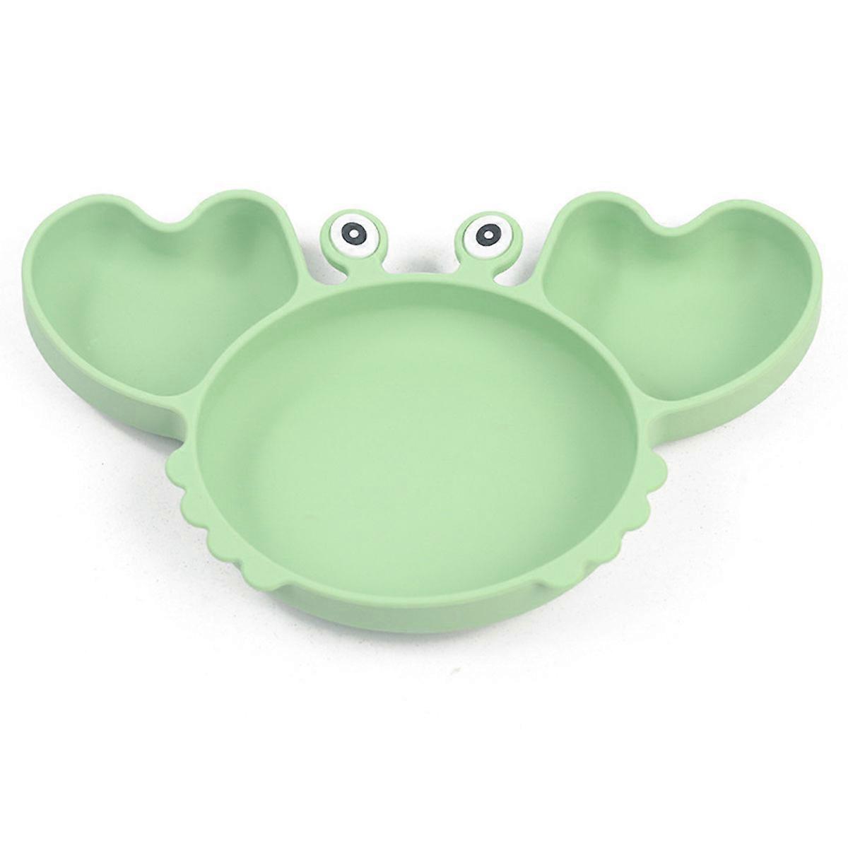 Non-slip children's tableware, dishwasher and microwave safe