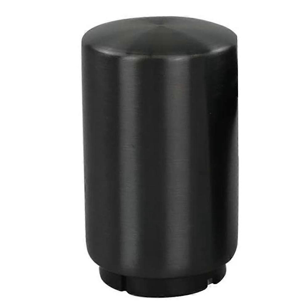 Automatic bottle opener, for opening bottle caps, push-pull type