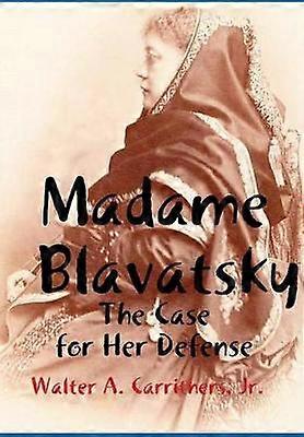 Madame Blavatská
