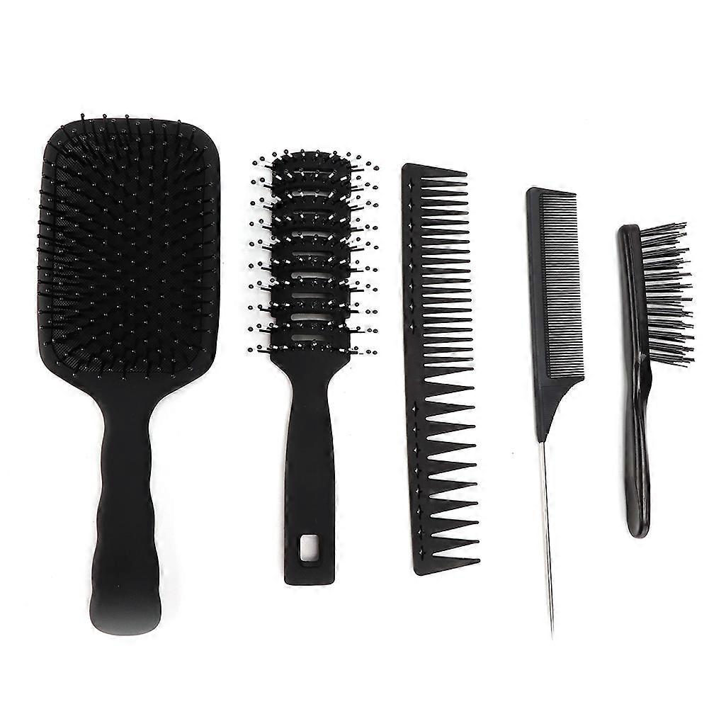Massage Comb, Wide Teeth, Hair Comb, Styling Comb Set