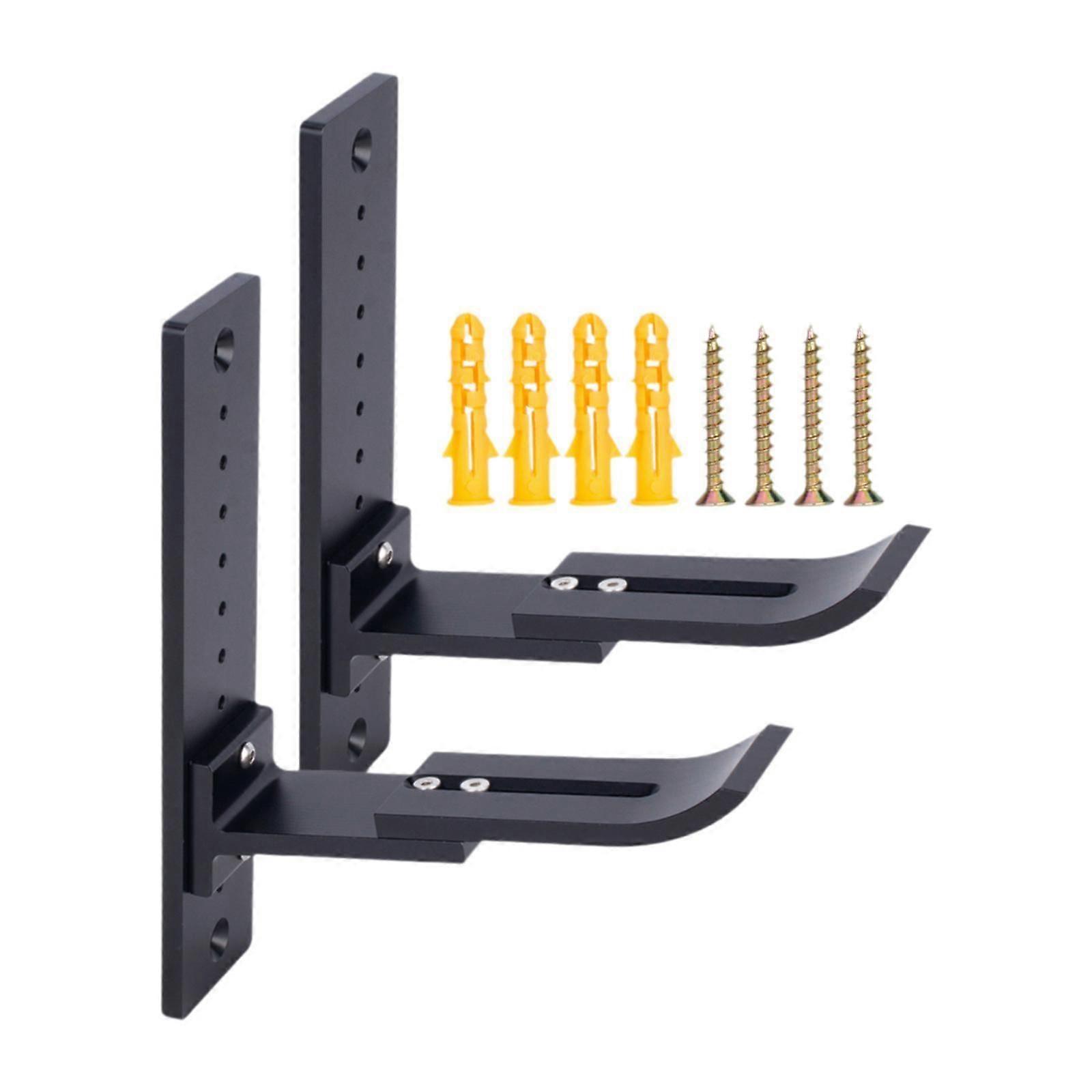 Scaffale di stoccaggio per modello di aereo 1/18 1/16 1/10 1/8 1/5 Camion Modello di aereo rosso