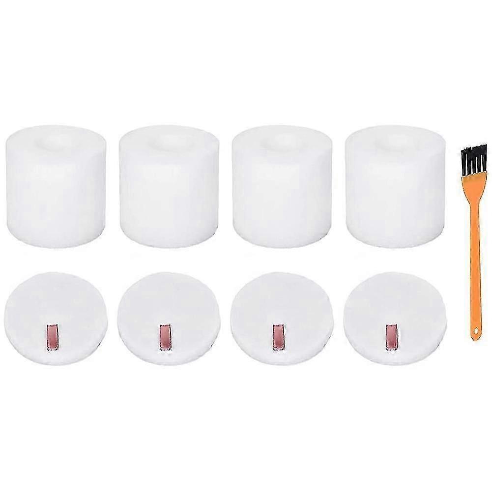 Filter Set For Shark Vertical Vacuum Cleaner Nv601uk Nv601ukt Nv600uk