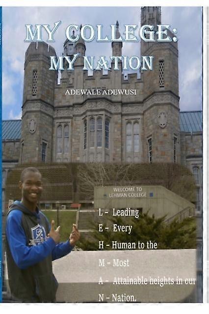 My College by Adewale Adewusi Paperback