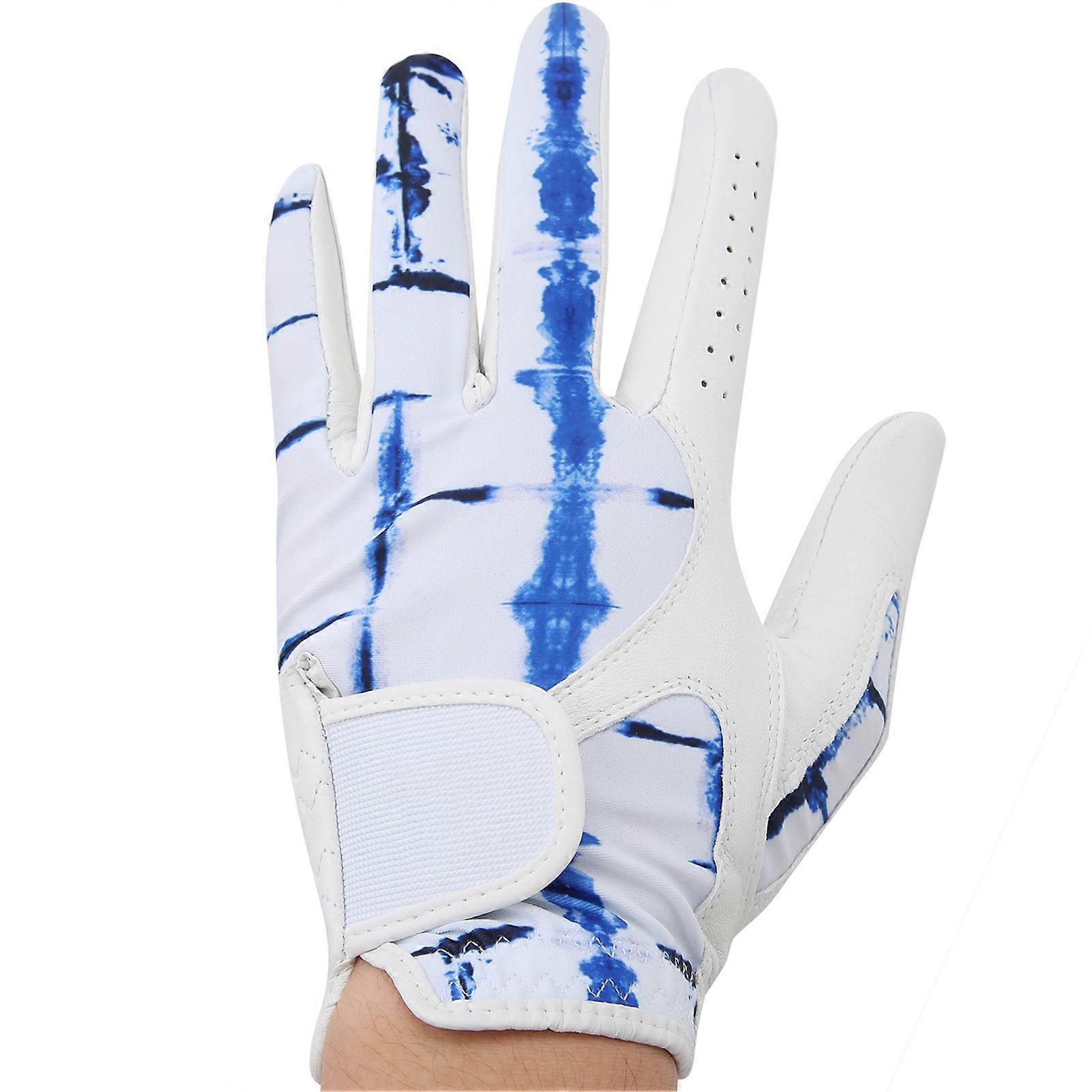 Golf Gloves, Breathable, Sheepskin