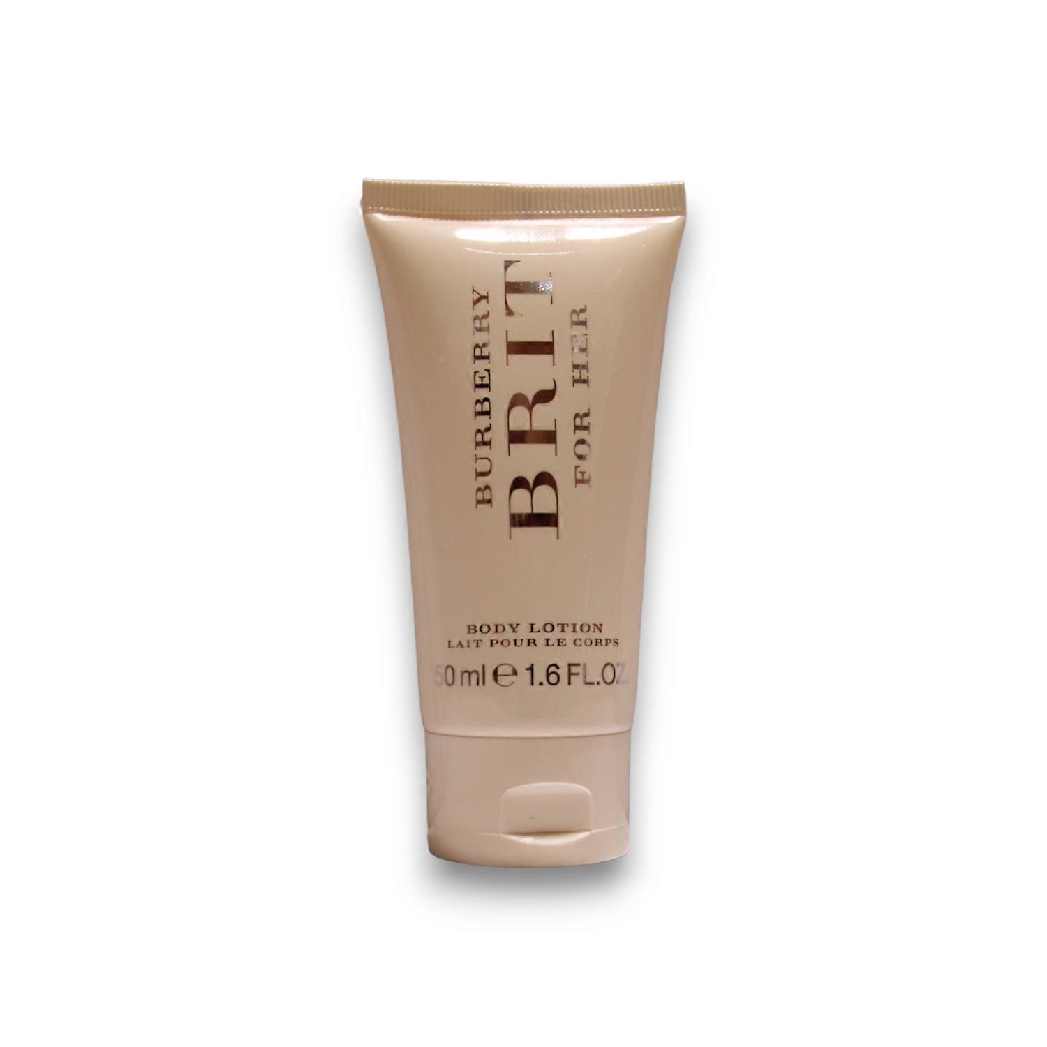 Burberry, Brit, Sheabutter, pflegend, Körperlotion, 50 ml