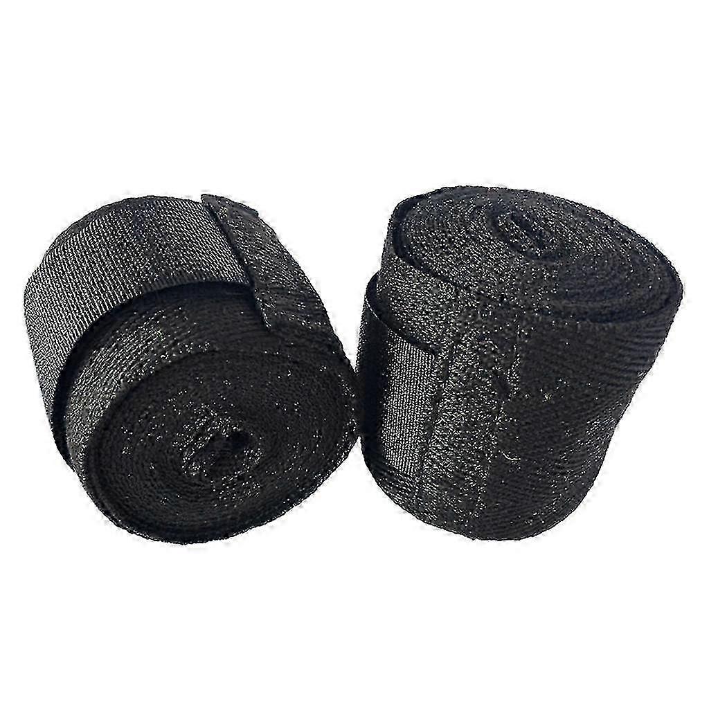 2.5mハンドラップボクシングリスト包帯ストラップパッド、ボクシンググローブ保護 - Yvan