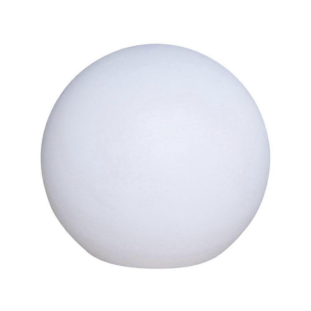 Spherical Moon Atmosphere Night Light Waterproof LED Garden Ball Light Landscape Light Lighting Lawn Light 12x12cm