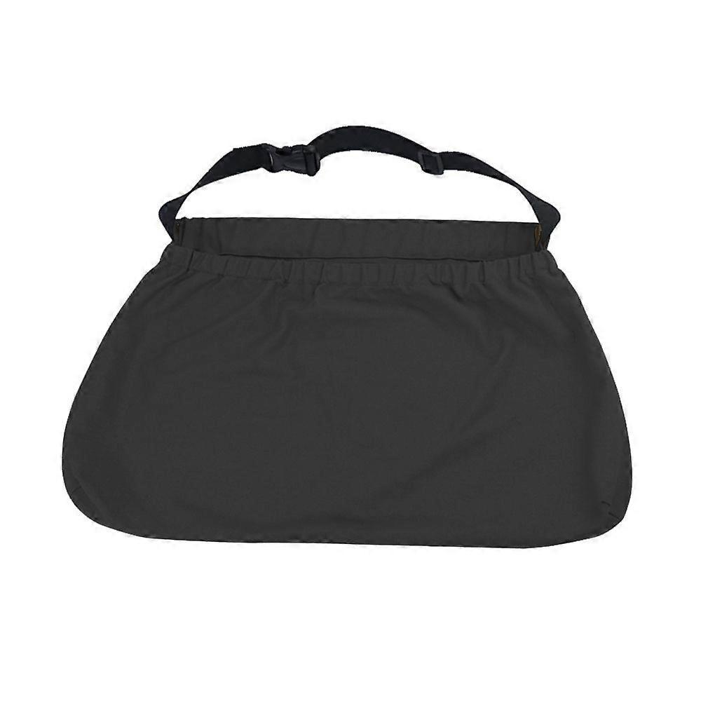 Harvesting and Weeding Apron for Gardeners - for Vegetables, Fruits, Herb Gathering