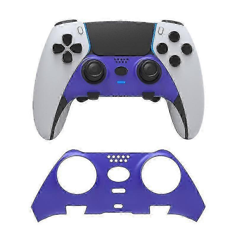 Coque de clip de remplacement de bricolage pour Ps5 Controller Bande décorative Dualwhip Edge Controller Accessoires