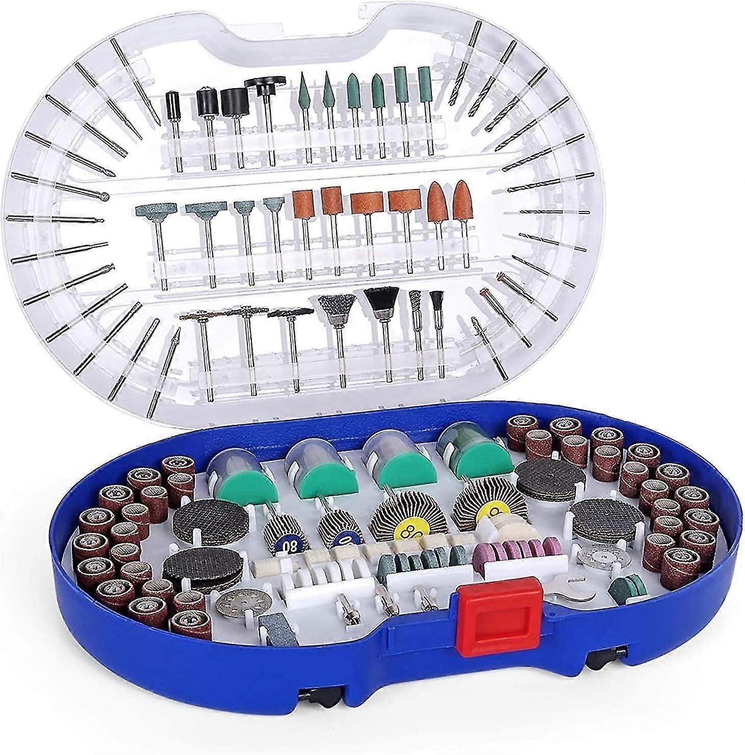 276pcs Universal Rotary Tool Accessories Set for Polishing Drilling
