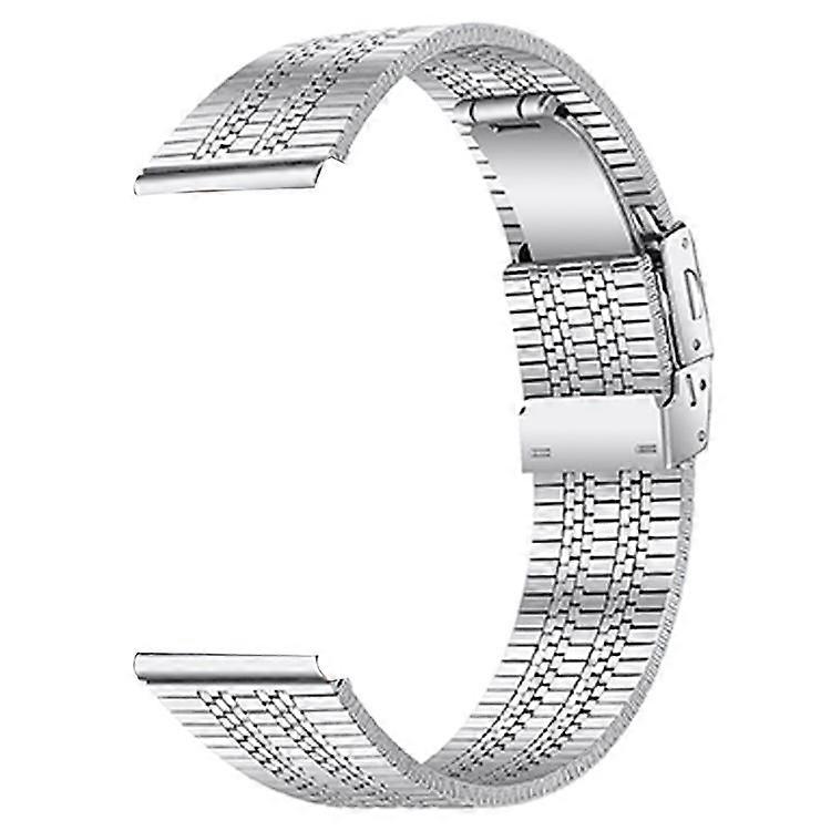 Compatible For Huami Amazfit Pace Watch Strap Stainless Steel Replacement Band Bracelet