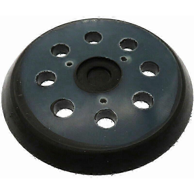 Electric polishing disc, 8 - hole design, durable material, suitable for various polishing tasks, improves polishing efficiency