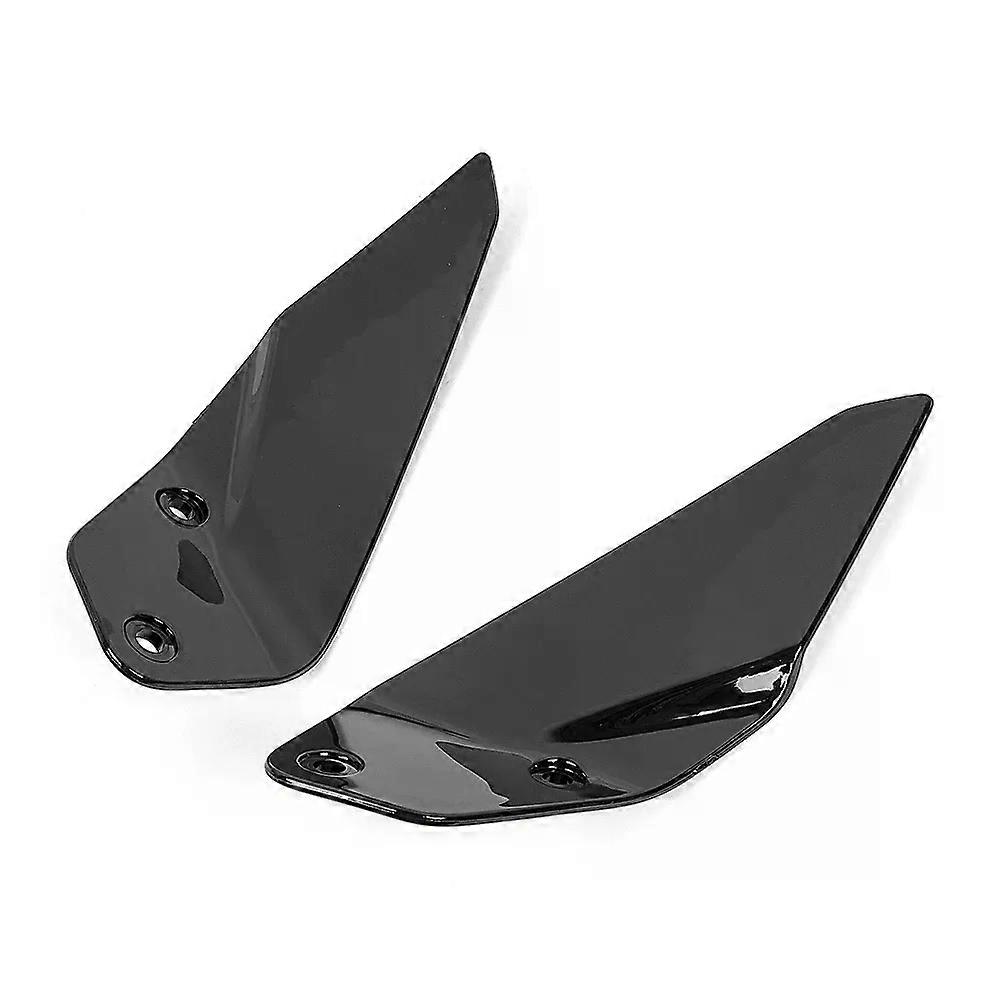 NEW compatible for R1200GS Adv 2014-2020 R1250GS Adventure 2019-2021 R 1200 1250 GS ADV Side Windshield Windscreen Panel Wind Deflector MAXP