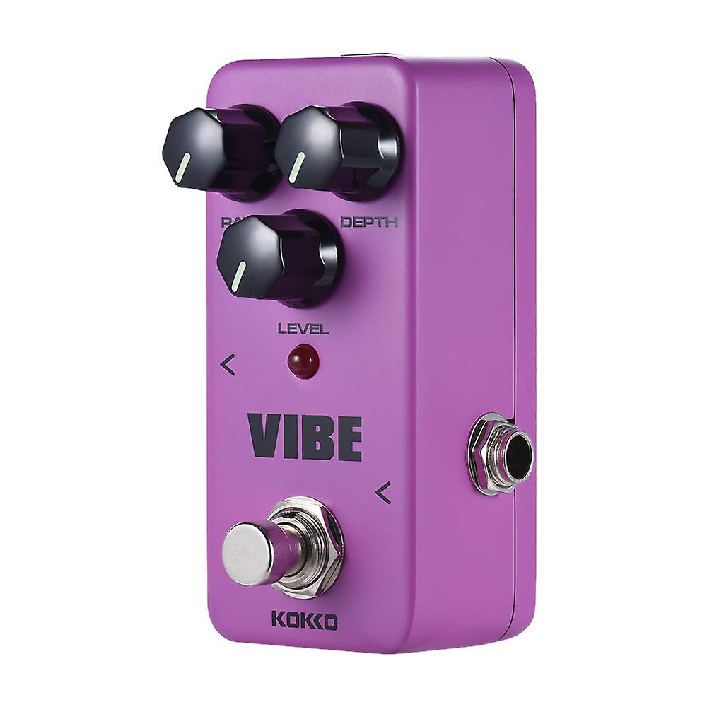 Electric Guitar Effect Pedal 6 Band Equalizer