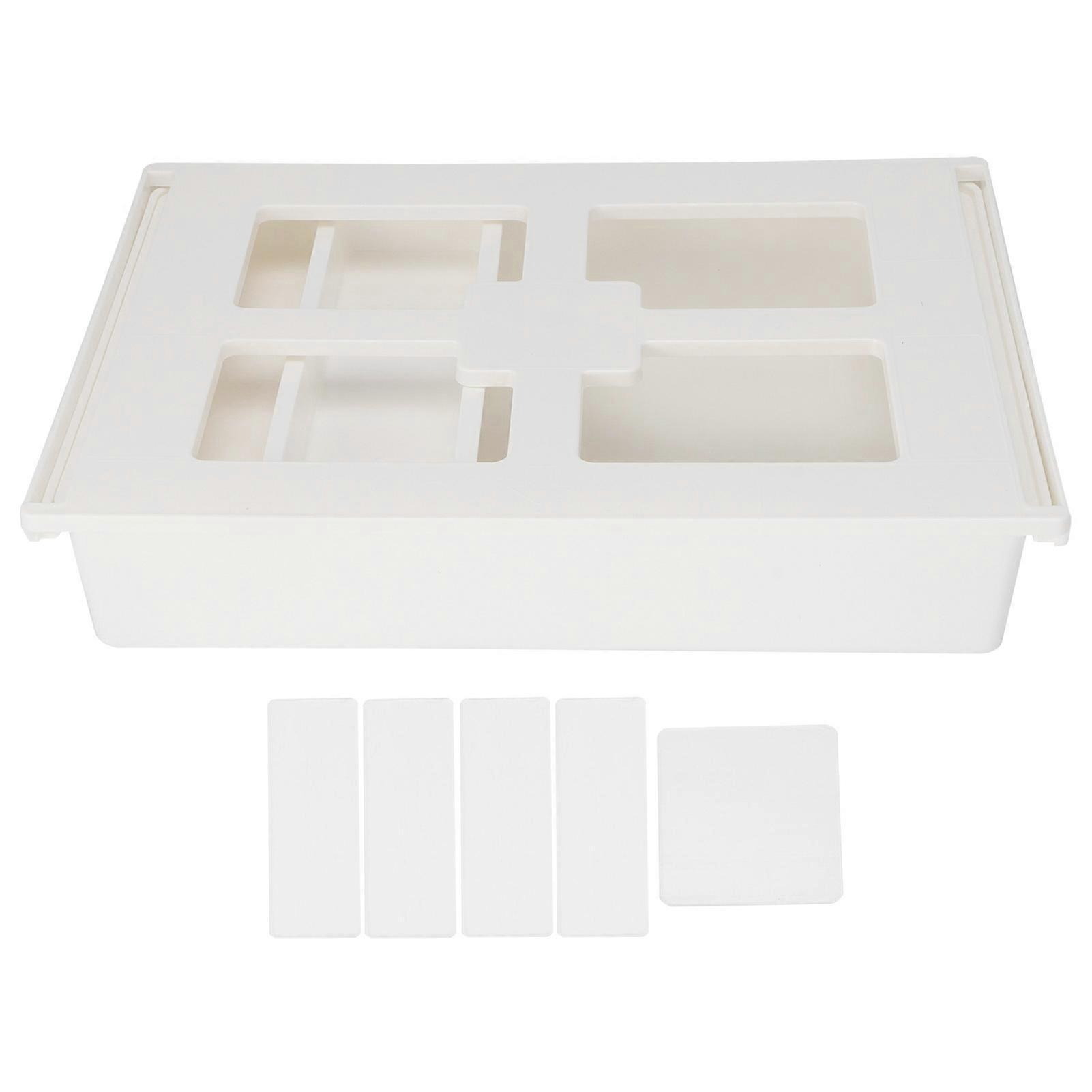 Drawer Box Cabinet Drawer Organizer Storage Box Home Office Supplies