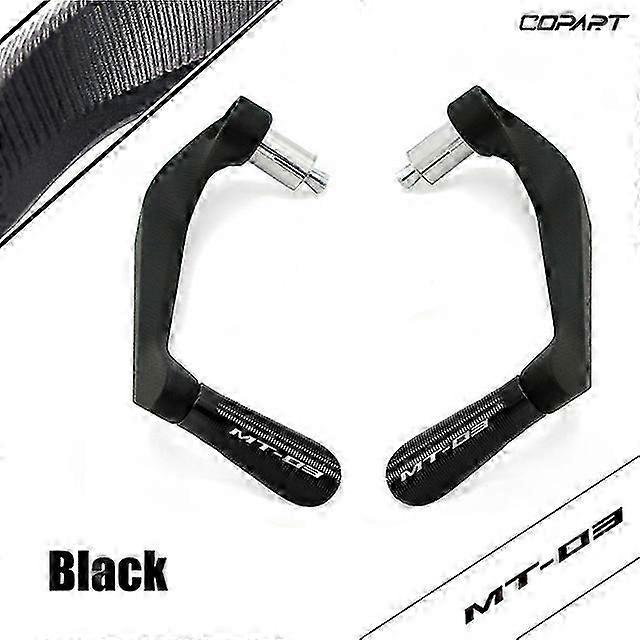 For YAMAHA MT-03 MT03 MT 03 Motorcycle Accessories Universal Handlebar Grips Guard Brake Clutch Levers Guard Protector
