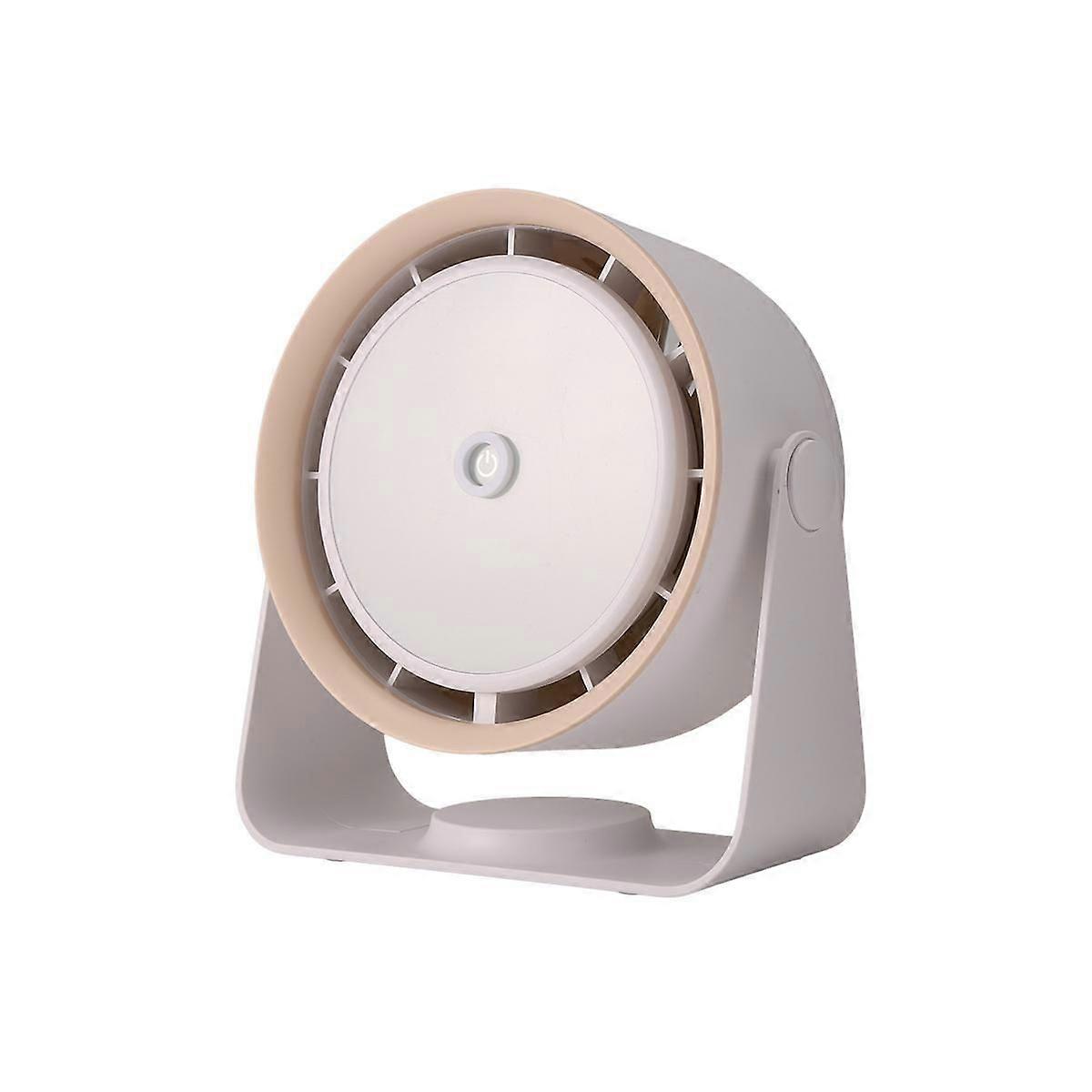 Sherum Coldeez Cooling , Desktop Wall Mounted Bladeless Fan, Touch Digital Display Air Circulation