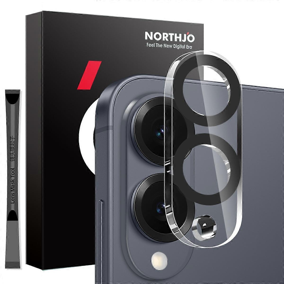 For Galaxy S25 Edge Camera Lens Protectors