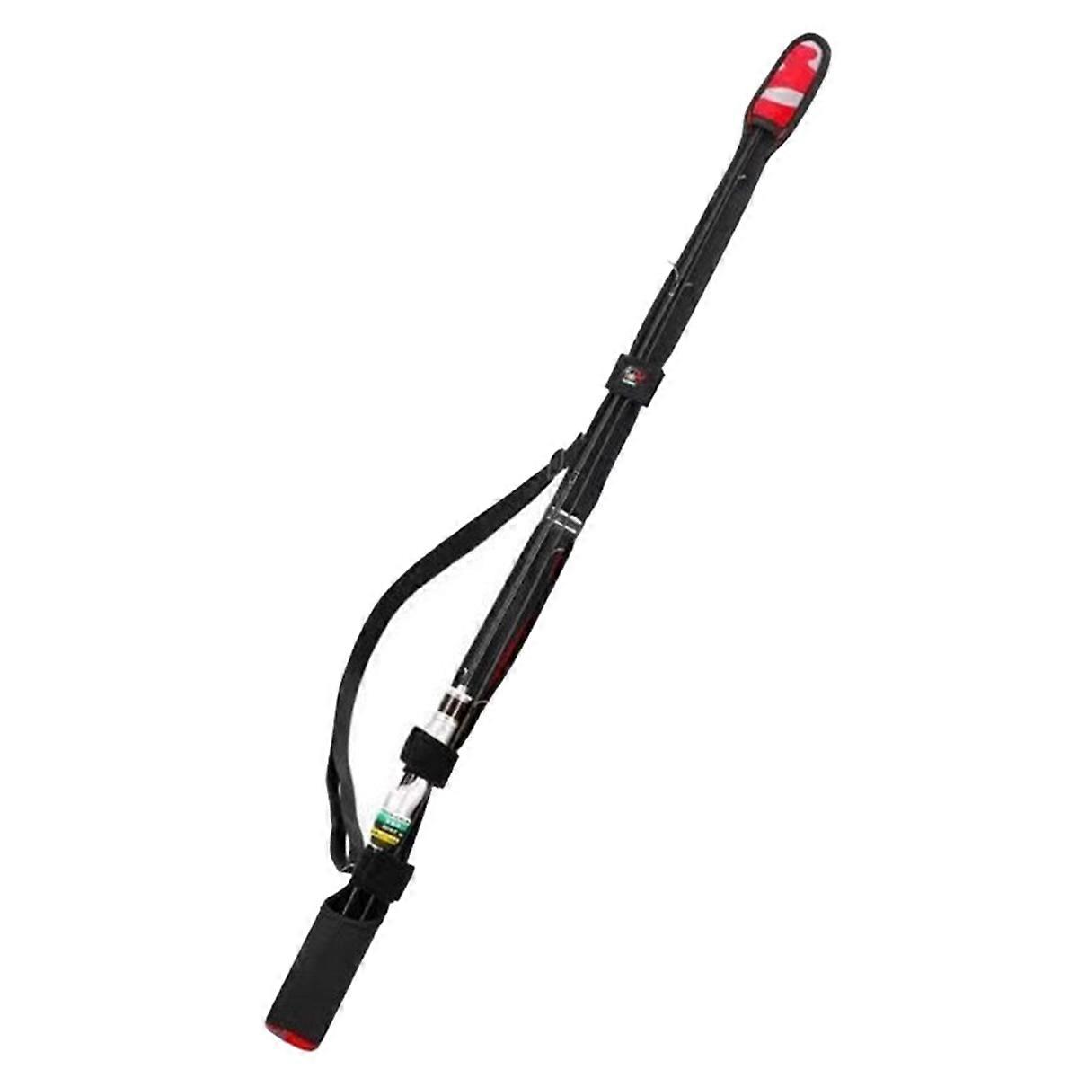 long style Adjustable fishing rod storage bag