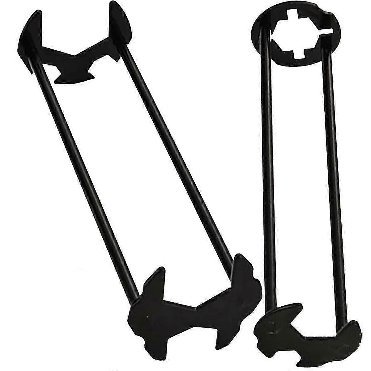 Basin Wrench, Sink Wrench Set 7 Sizes Universal Plumbers Wrench Multifunctional Carbon Steel Faucet js