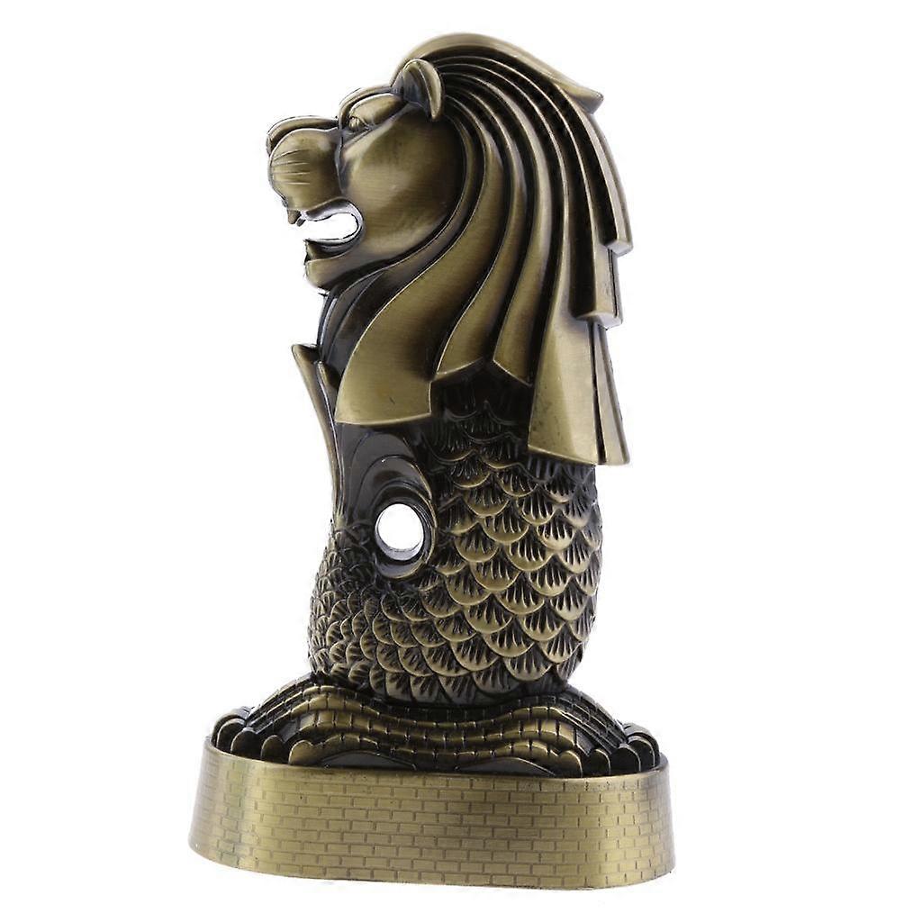 Merlion Model Travel Keepsake Gift