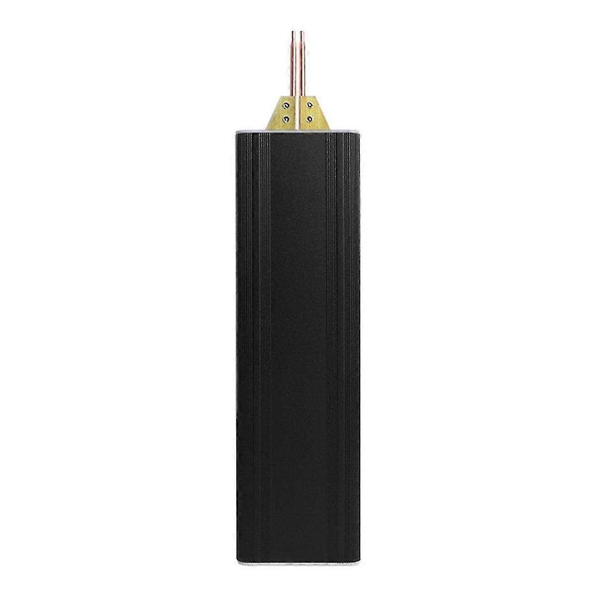 Black Spot Welder Portable Handheld Spot Welding Machine Battery Automatic Manual Spot Welder
