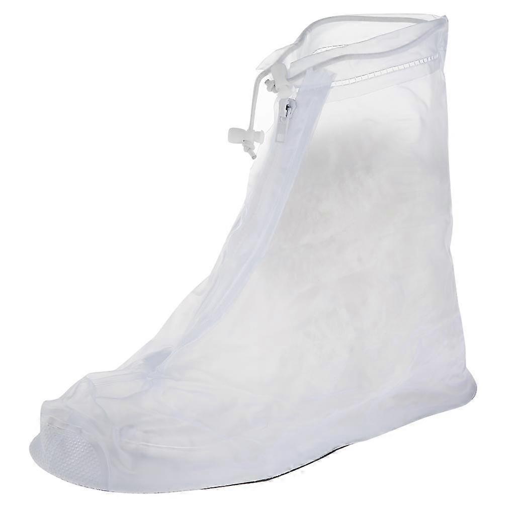 Waterproof Rain Boot Cover Reusable lip Resistant hoe Covers S