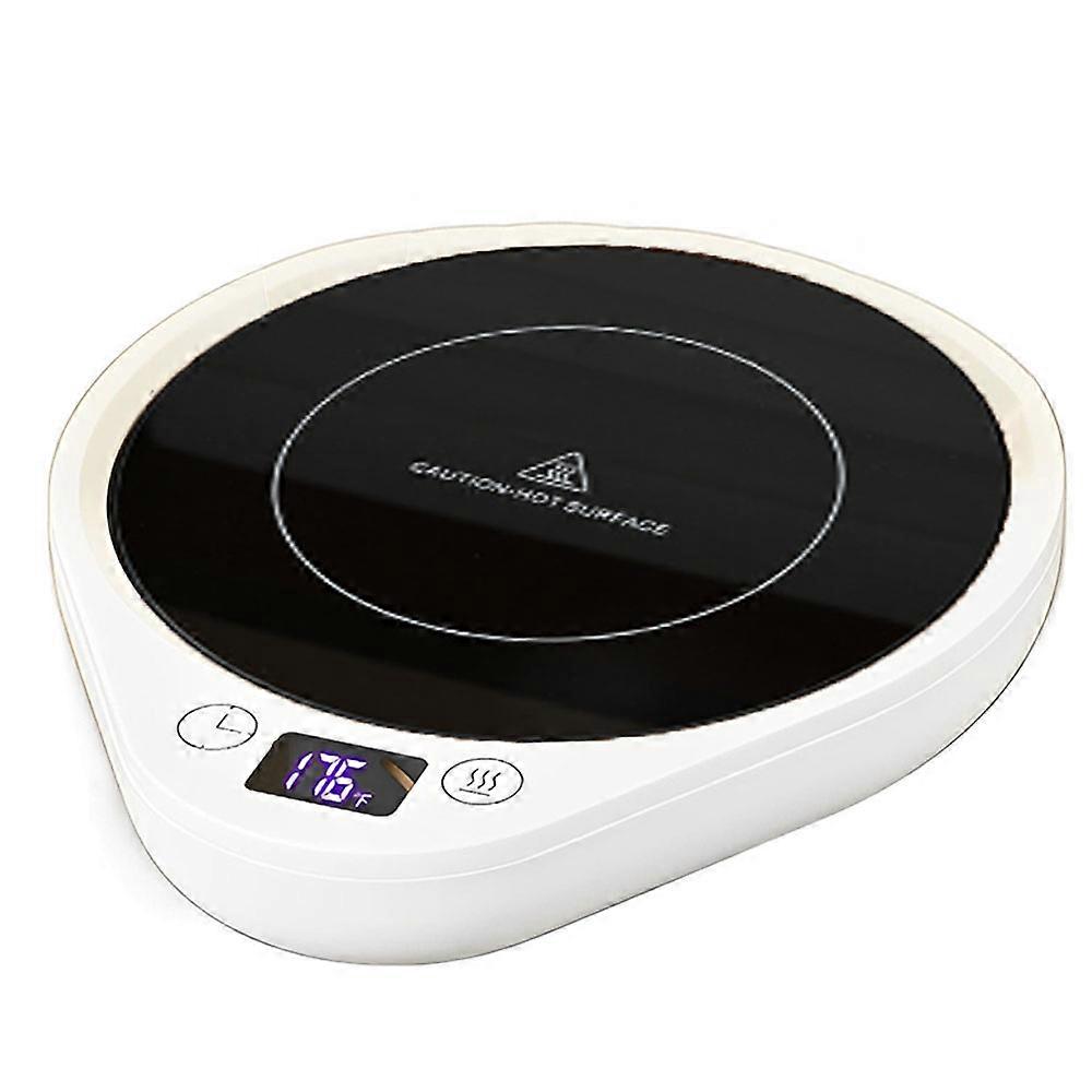 Smart Candle Warmer, Electric Coffee Warmer, 3 Temperature Settings
