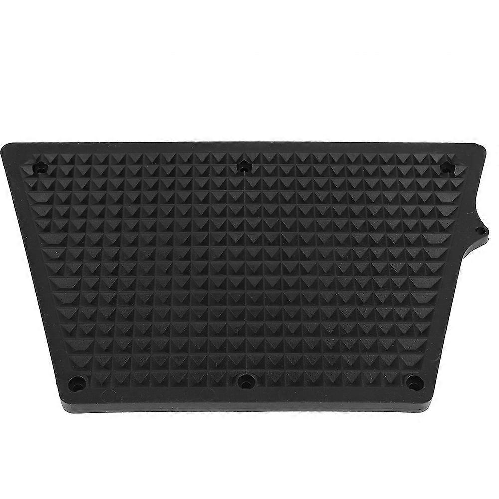 Durable Rowing Boat Foot Tread Mat PP Plate Lightweight Kayak Canoe Accessory