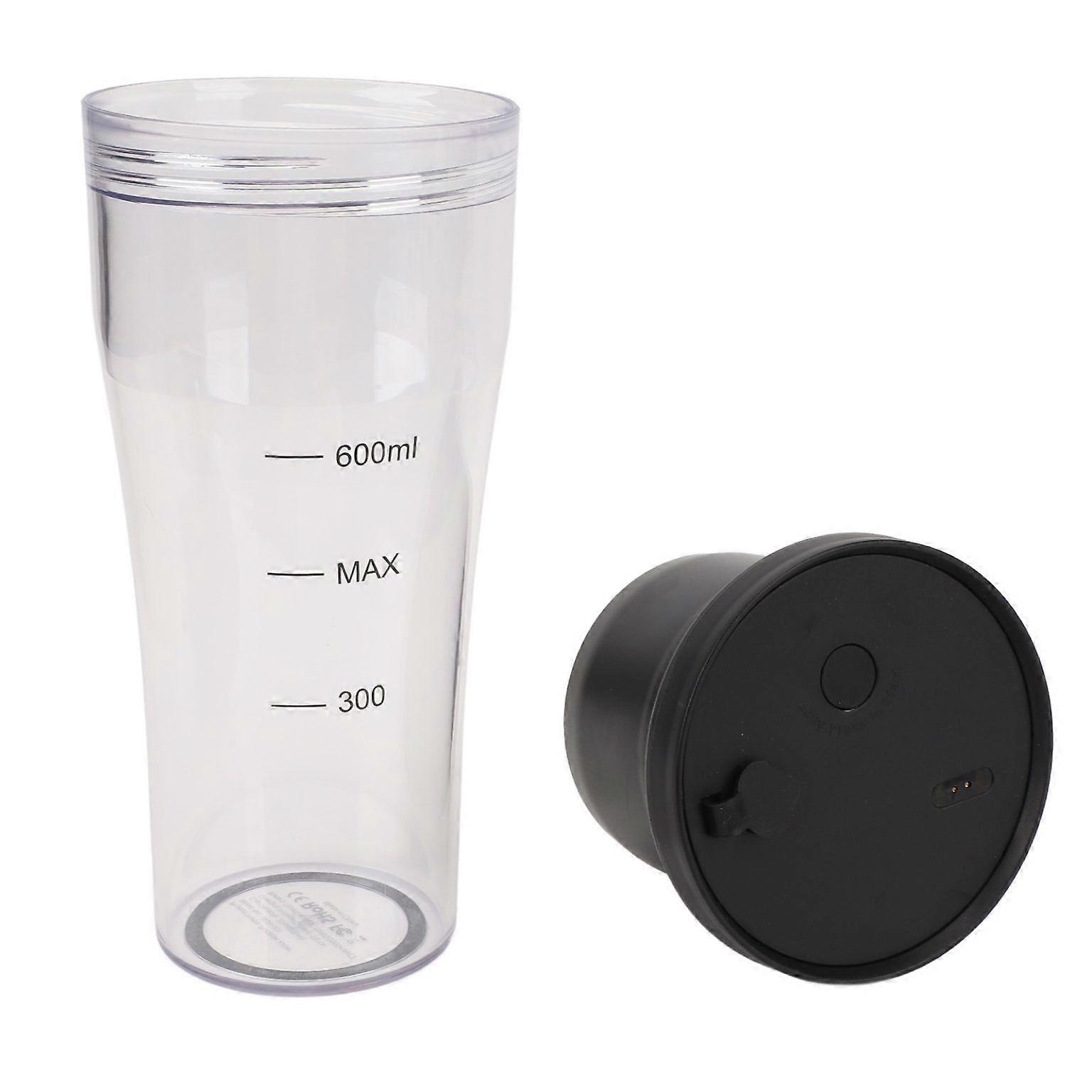 20oz USB Rechargeable Blender Cup with 6 Blades
