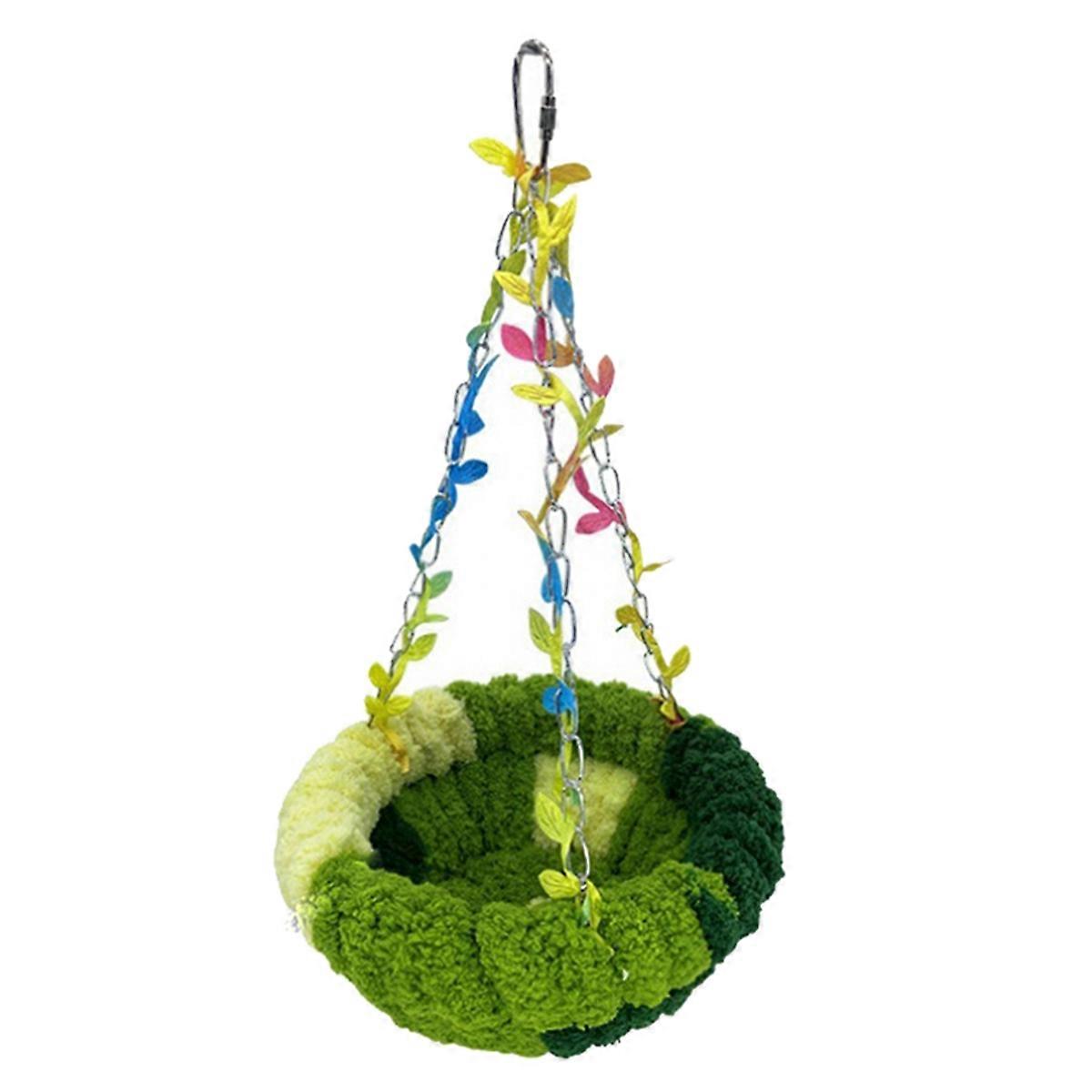 Bird Nest Warm Parrot'S Nest Cradle Nest A