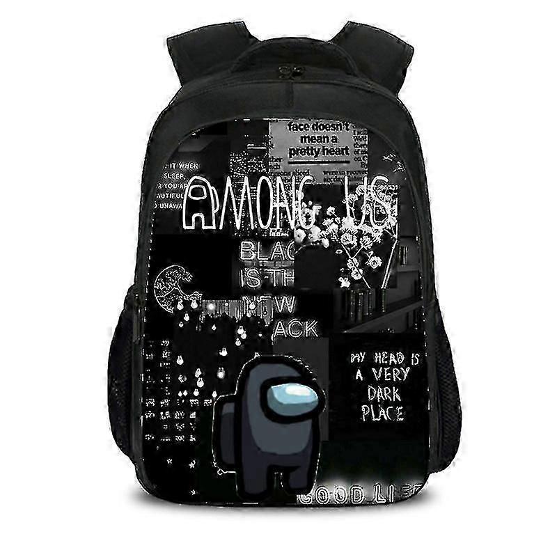 Entre Nós Design Mochila Estudante Sacos Escolares Presente para Crianças 16 Polegadas Style03 H