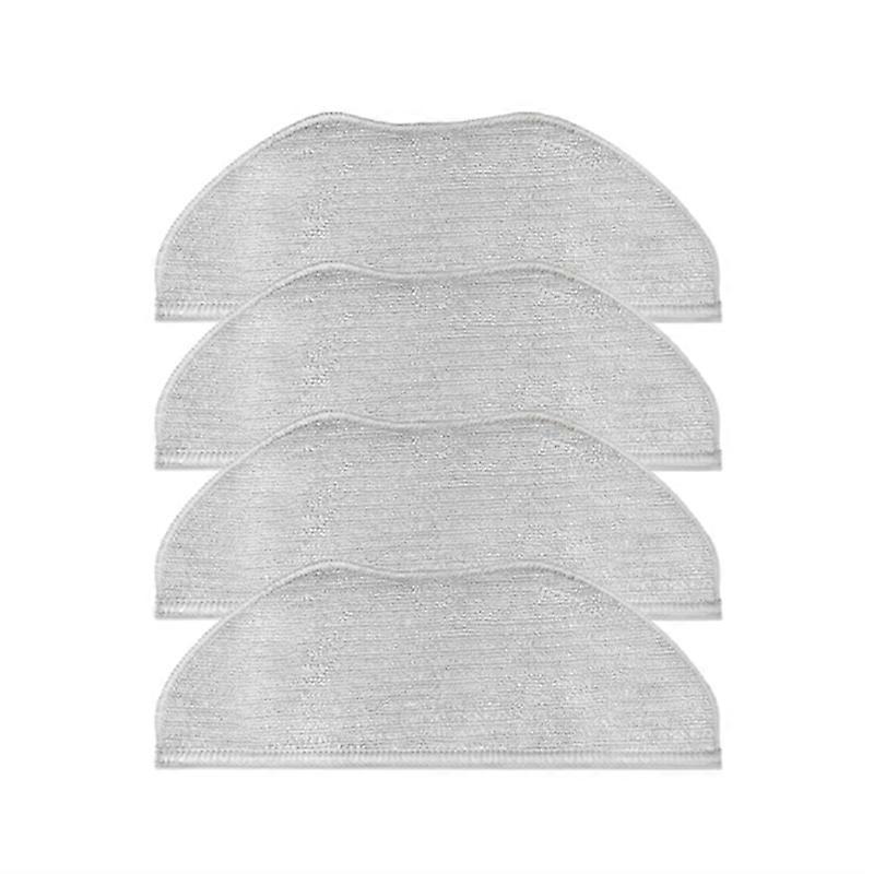 4Pcs Mop Cloth for X-Plorer Serie 95 RG7975WH RG7987WH