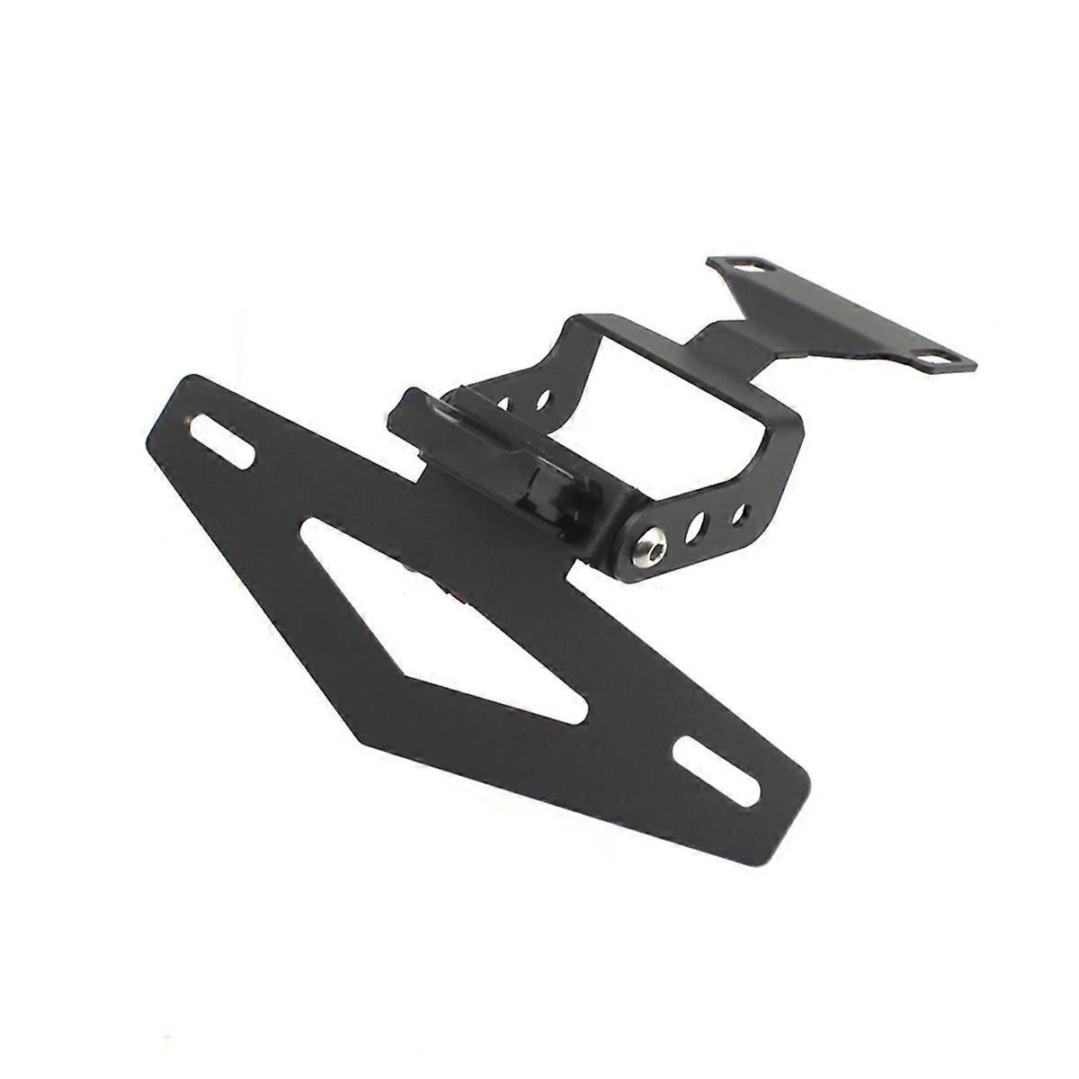 Soporte para matrícula de motocicleta Trident 660 Trident 660