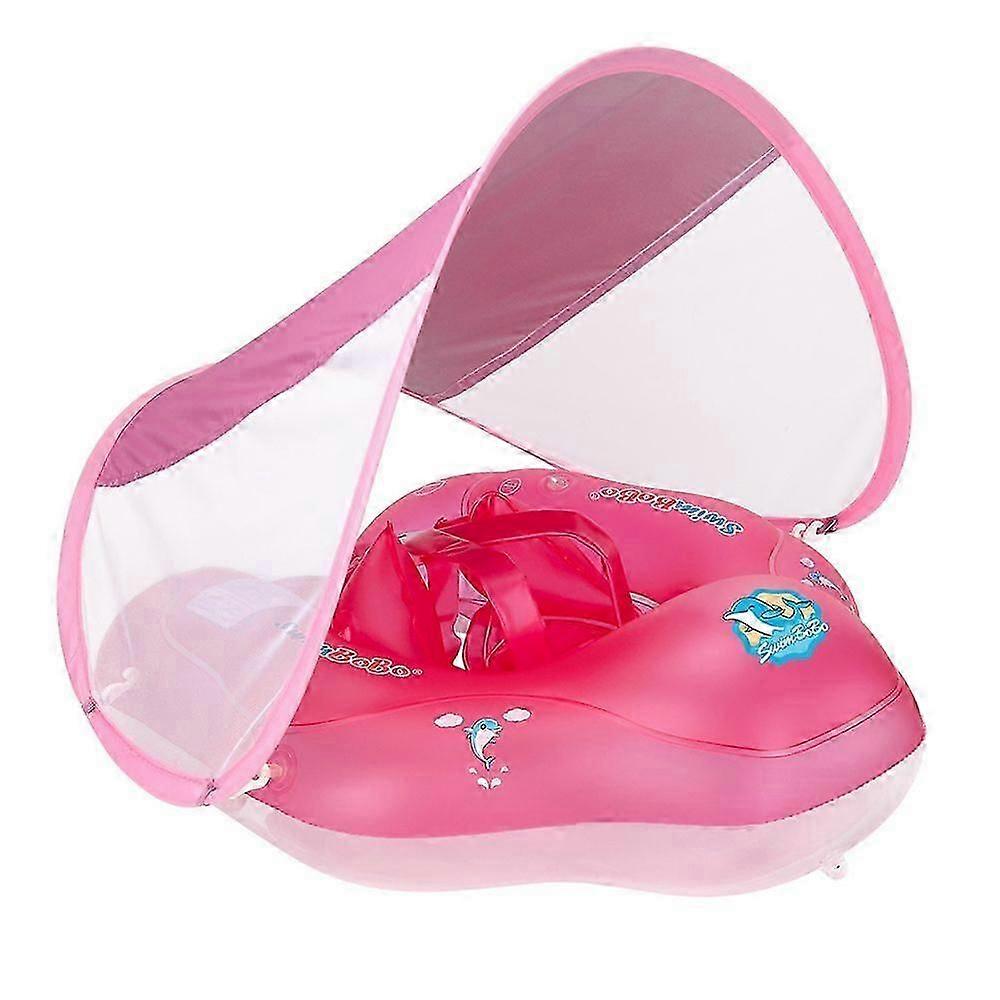 Smart Swimmer Trainer Float with Canopy for Babies 1-6 Years Old