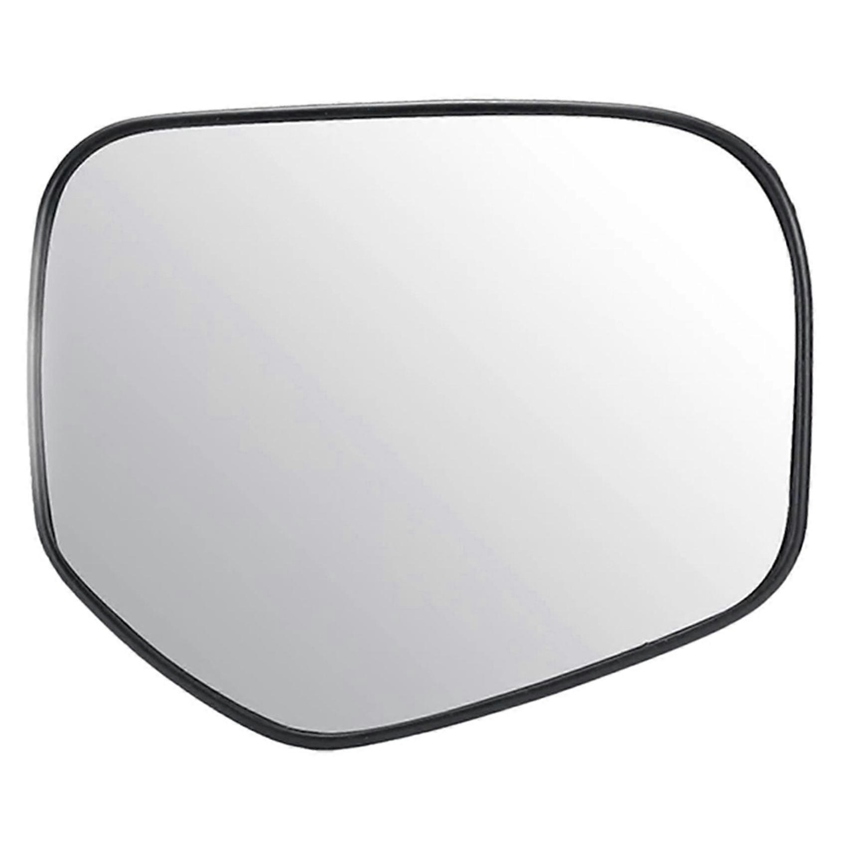 Car Right Heated Glass Rearview Mirror Side Wing Reversing Lens for TRITON 2006-2015 L200 2005-2011