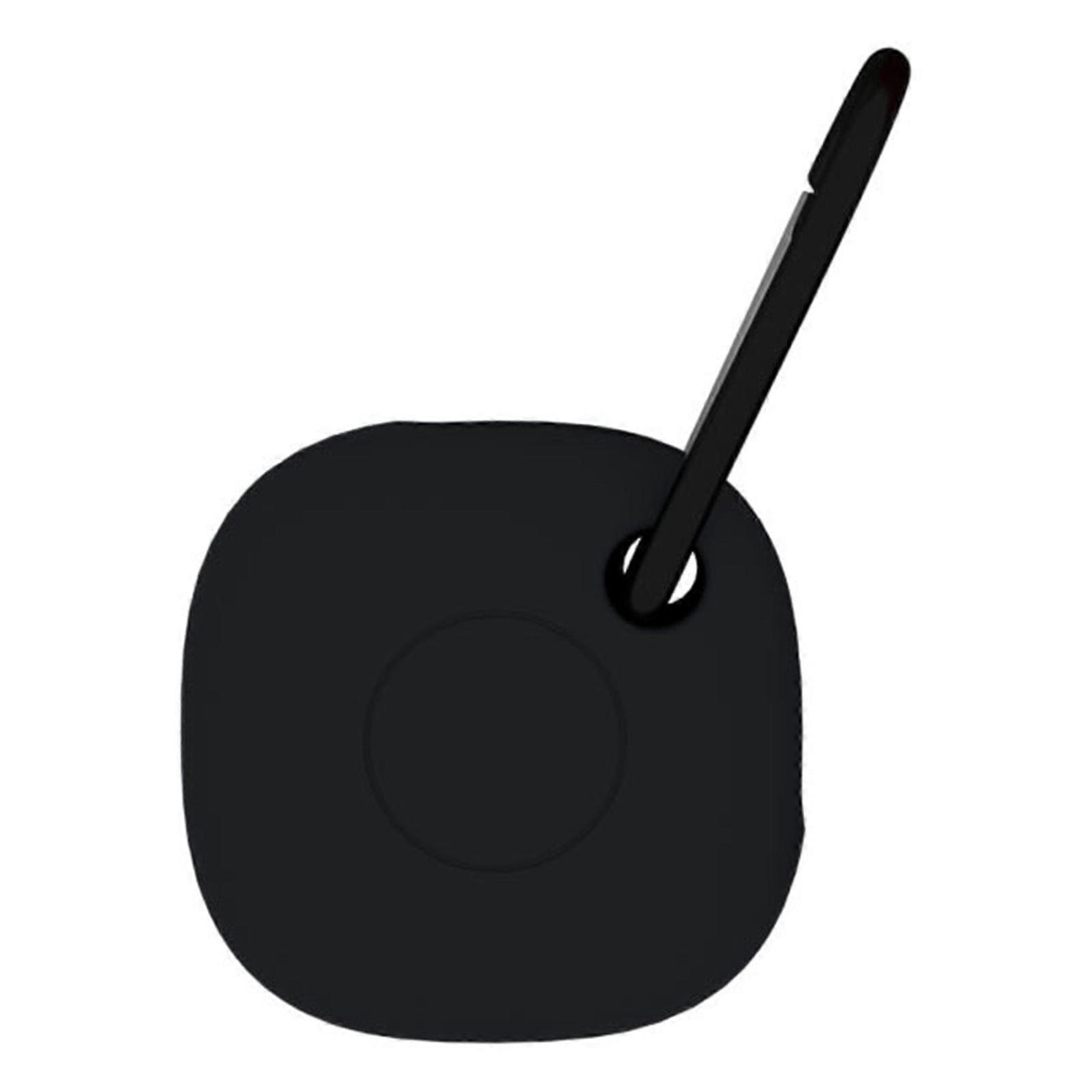 GPS Finder Tracker غطاء واقي مقاوم للماء متعدد الألوان ل -Galaxy SmartTag محمول مضاد للضياع للحالة السوداء