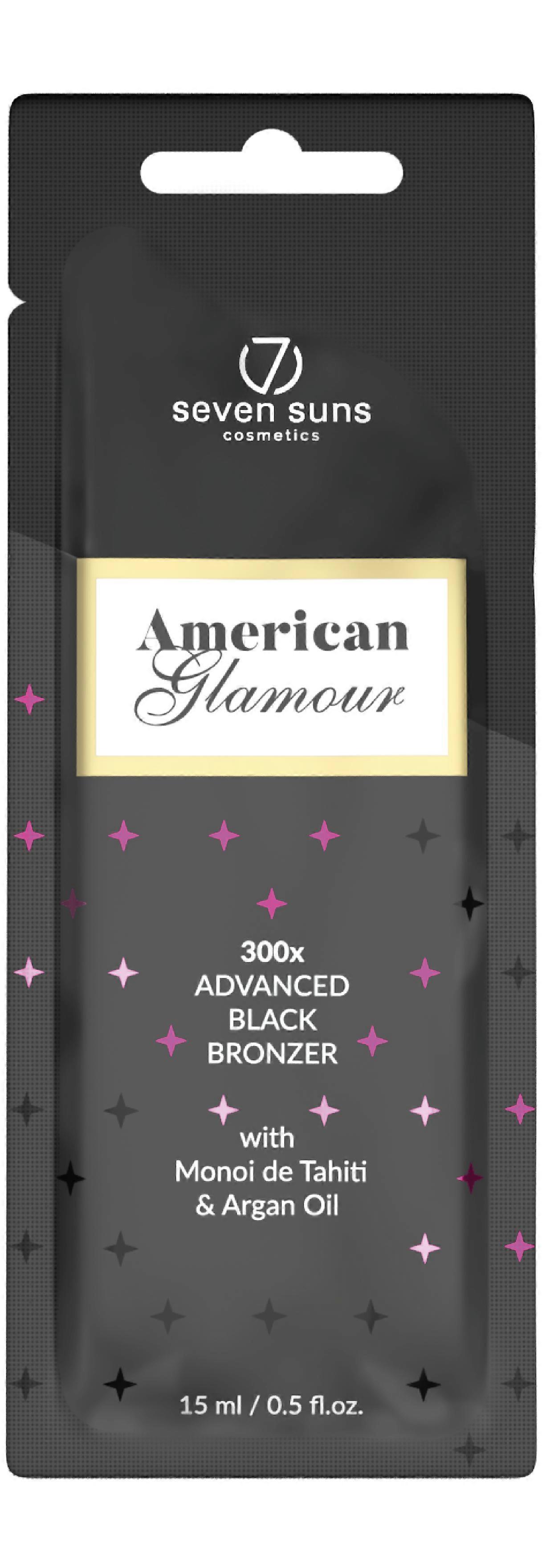 7Suns American Glamor, Mega Strong Bronzer