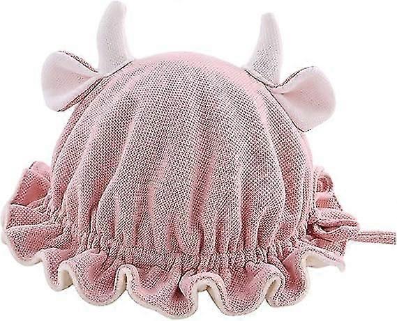 Newborn Cute Animal Shaped Floppy Cotton Cap Baby Boy And Girl Elastic Cap (red, One Size)