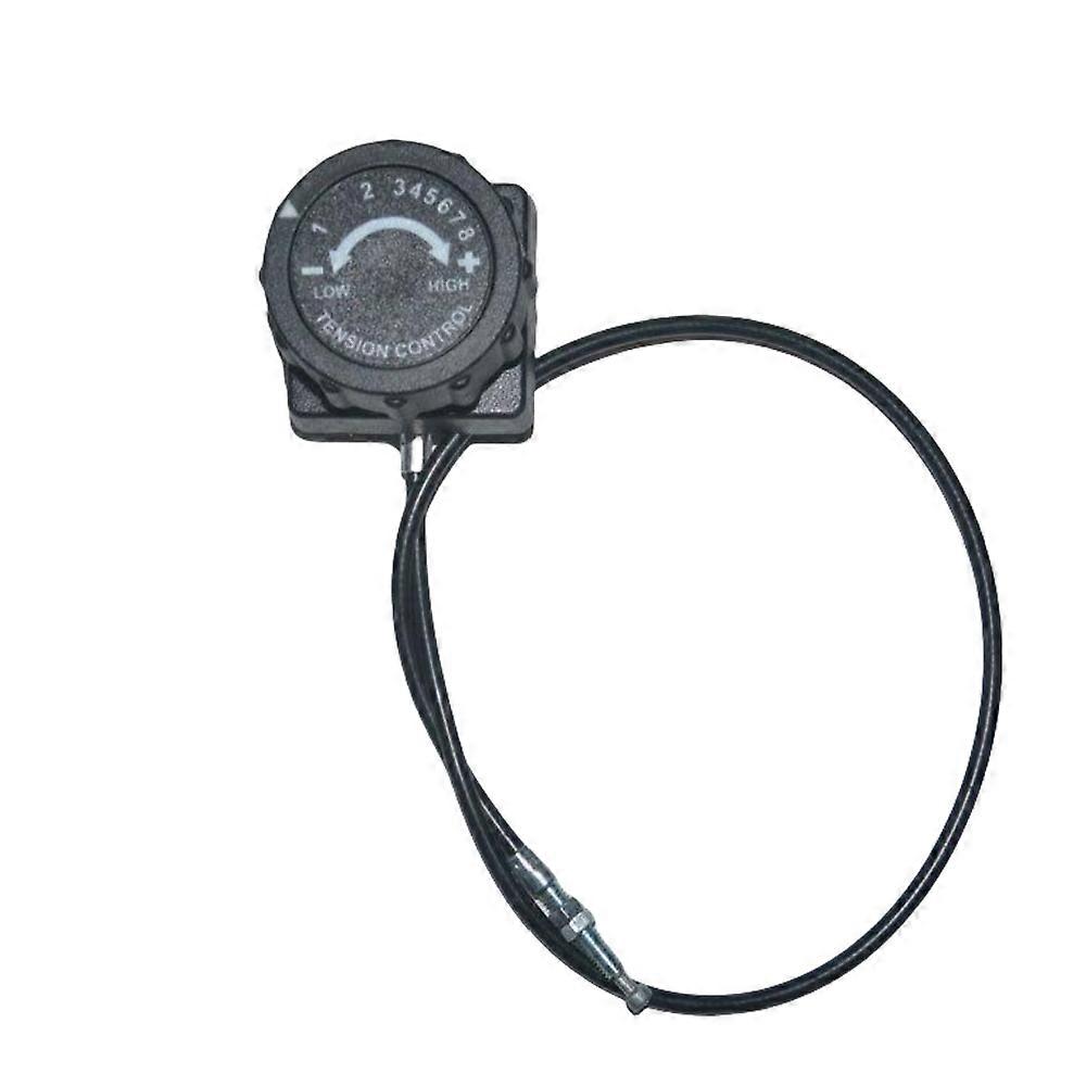 Exercise Bike Resistance Knob,Maintenance Quick Release Exercise Bike Parts for Exercise Machines