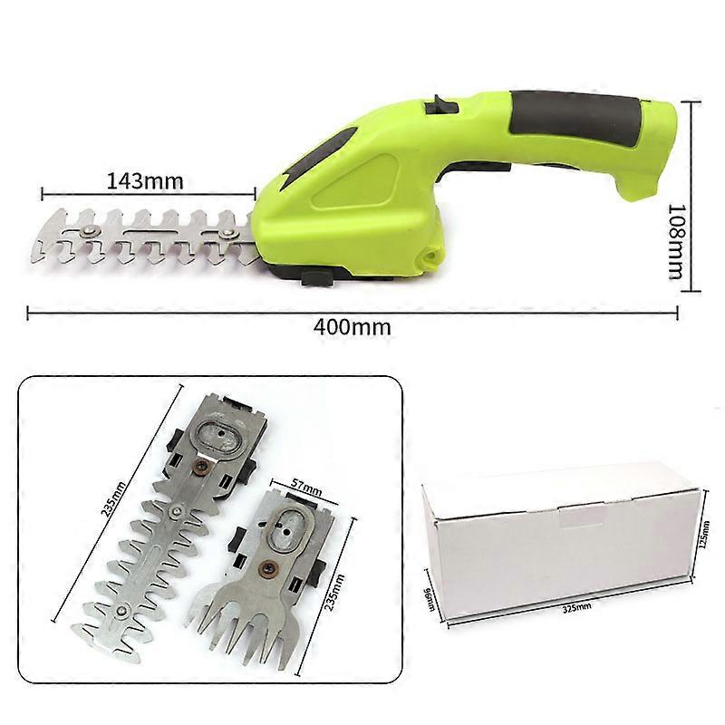 Wireless lawn mower (safety switch, mower blade, mower accessory, tool free replacement accessory)