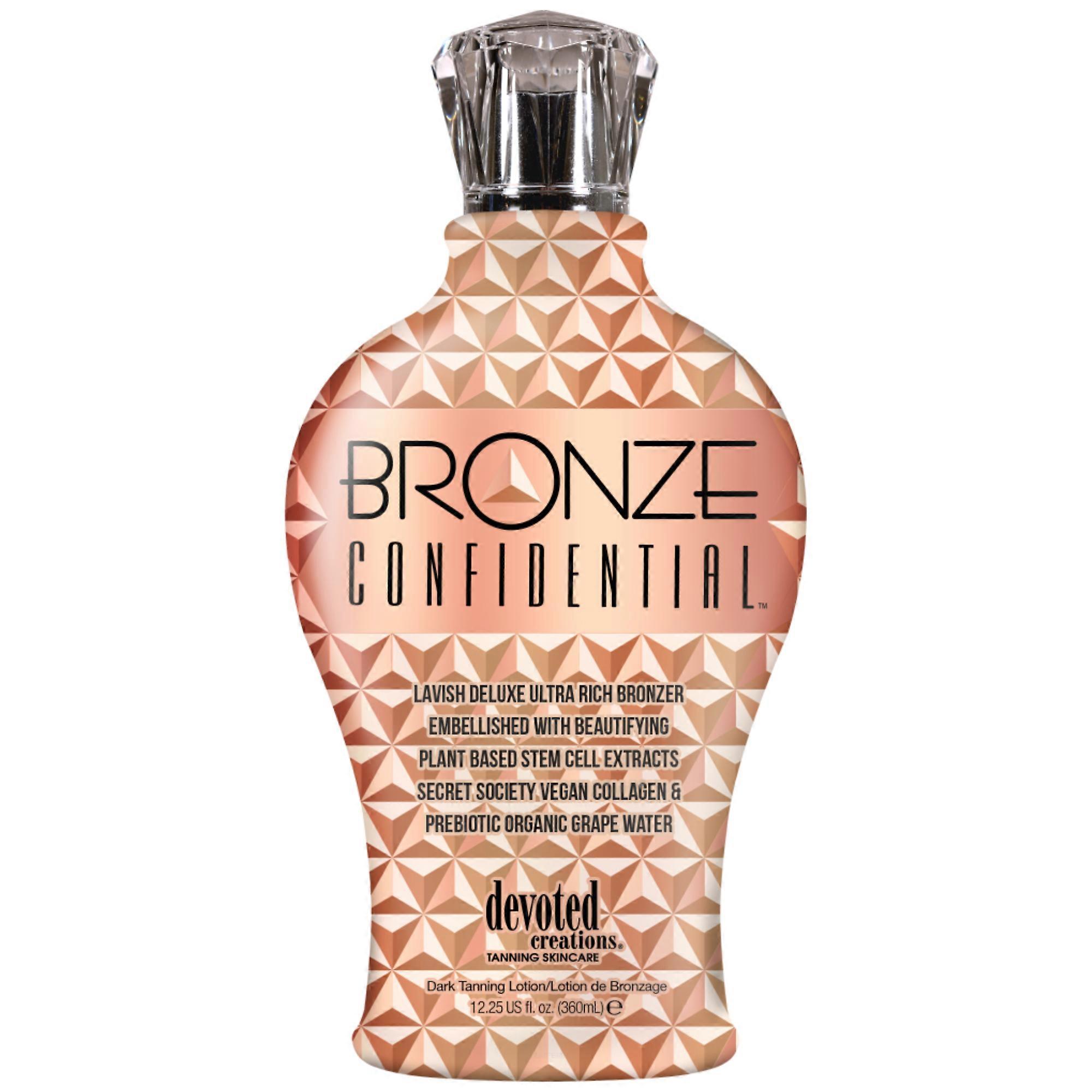 Devoted Creations Bronze Confidential Ultra Bronzer