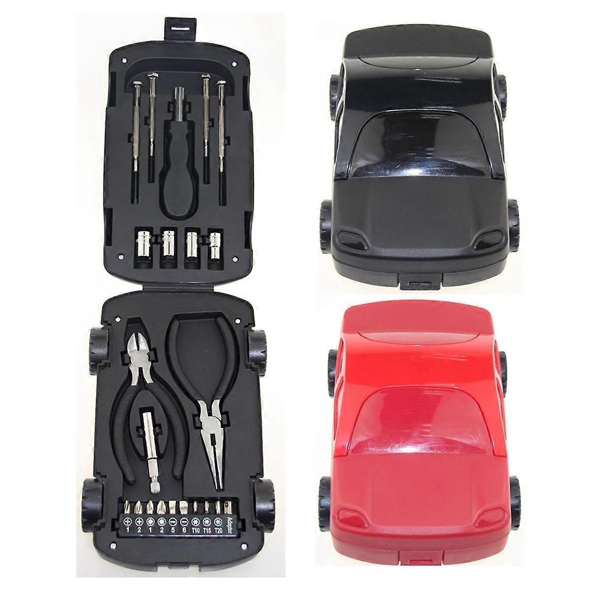 22-in-1 Magnetic Screwdriver Set for Electronics, Black