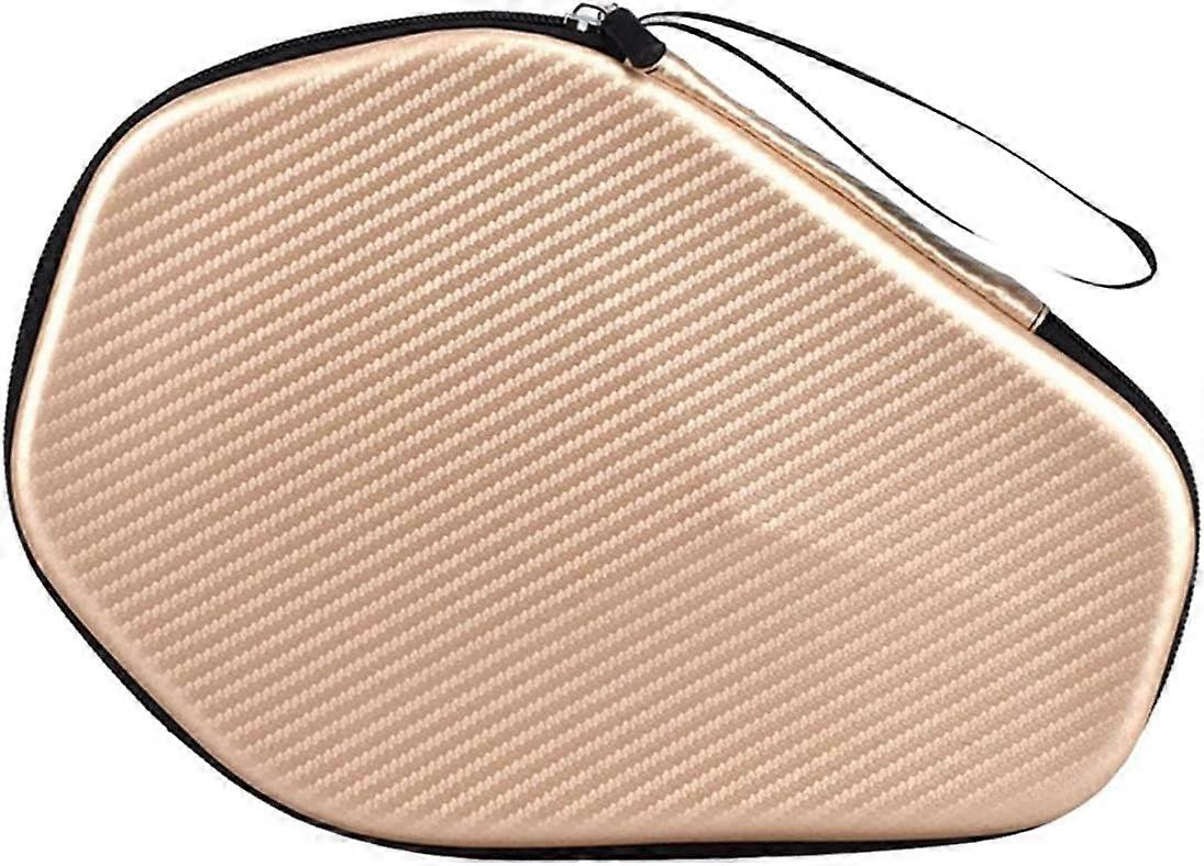 Table Tennis Paddle Case, Ping Pong Paddle Case, Fits Most Paddles, Soft Padded Sleeve, Zip Closure