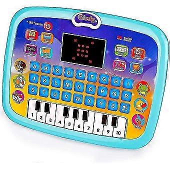 Educational Tablet Toy For Kids To Learn Music, Alphabet, Animals, Arithmetic